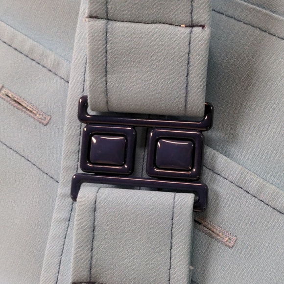 Vintage London Fog Maincoats Jacket Size 8 - Picture 10 of 16